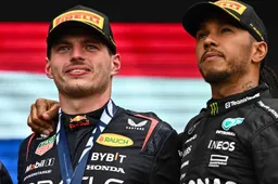Jordan weet het zeker: 'Verstappen wordt de beste coureur allertijden'