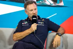 Horner sur le départ de Tost : "Sa contribution a été énorme"