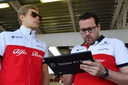 Marcus Ericsson volgend jaar naar Indycar!