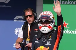 Kennen we door het promotiefilmpje van Red Bull al de nieuwe helm van Verstappen?