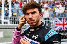 Gasly: "La pista requiere perfección"
