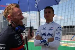 Uit de oude doos: Albon aangenomen bij Red Bull-juniorprogramma