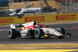 Roy Nissany to drive for Williams in post-season test