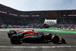 F1 LIVE | La seconda sessione di prove libere del Gran Premio del Messico