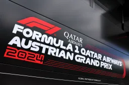 Wettervorhersage für den Österreich Grand Prix 2024