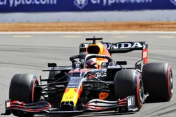 LIVE | VERSTAPPEN WINT SPRINTRACE, PEREZ SPINT