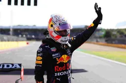 Verstappen relativeert: "Dan maakt dit allemaal geen zak uit"