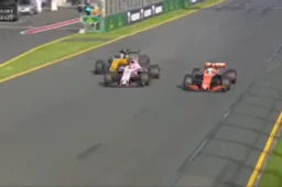Terugkijken! Alonso vs. Ocon vs. Hulkenberg!