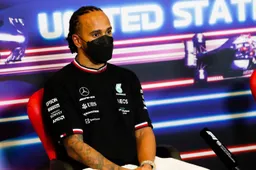 Hamilton makes clear statement: 'I’ve been incredibly proud'
