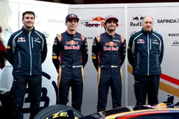 Tost: ''Driver who listens to his girlfriend on the track has already lost''