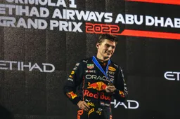 Verstappen sulla fine dell'attuale contratto: "Forse un altro anno o due".