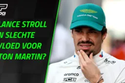'Stroll heeft Aston Martin dit jaar heel veel geld gekost'