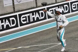 Lewis Hamilton and Mercedes nominated for Laureus World Sports Award