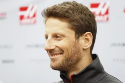 Romain Grosjean geeft de voorkeur aan de Nurburgring