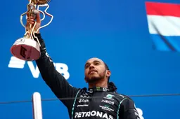 Hamilton moet concurreren met Russell: ‘Hij zal het zwaarder krijgen’