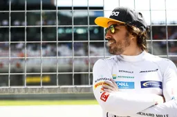 Alonso wist al een aantal maanden dat hij ging stoppen met de Formule 1