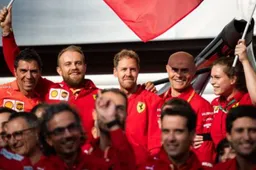 Vettel hopes situation is reversed at Monza and hints at future with the Scuderia