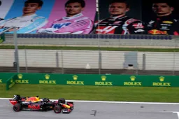 WC stand constructors: Haas F1 and Williams get company from Red Bull