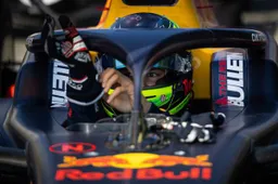 Red Bull junior 'wouldn't be satisfied to remain reserve driver' in '25