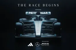 Mercedes schließt eine Absichtserklärung mit dem Sportriesen Adidas ab