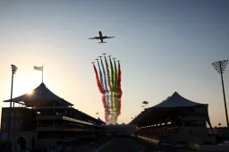 Pronóstico del tiempo para el último GP de la temporada 2024 en Abu Dabi