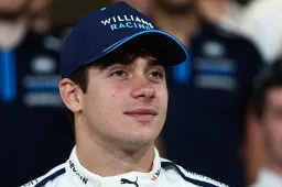 Alpine continues to chase Williams driver Colapinto: 'There is always hope'