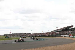 Hoe laat begint de Grand Prix van Groot-Brittannië?