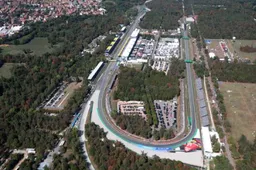 What time does the Italian Grand Prix start?