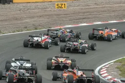 Historic motorsport event returns to the Circuit of Zandvoort