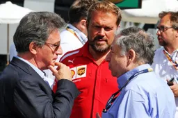 Another new 'inventor' at Ferrari or are the resources being used correctly?