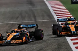 Norris steunt McLaren: 'We weten waartoe we in staat zijn'