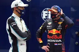 ''Russell is niet van het kaliber Verstappen en ook niet van Hamilton''