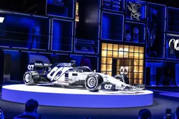 Analyse AlphaTauri AT01: Veel meer dan het zusterteam van Red Bull