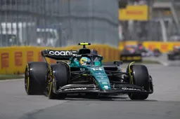 Aston Martin confident of being at Red Bull level soon