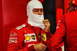Vettel vond het een rommelige vrijdag, 'maar we weten nu wat onze zwakke plek is'