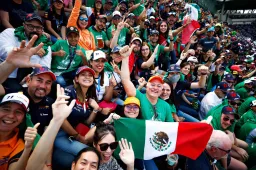 Again criticism of Red Bull sounds from Mexico: merchandise line too boring