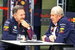 Horner: "It's important to understand where the Mercedes speed came from"