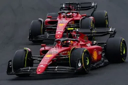 Los medios italianos, duros con Ferrari: "Verstappen puede estar fuera tres carreras