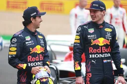 Verstappen en Perez krijgen Japanse les van bijzondere docent