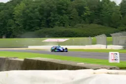 WATCH: Alonso tests IndyCar at Barber Motorsport Park