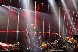 La Fórmula 1 estudia más eventos en directo: Considérelo un 25º Gran Premio