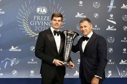 Verstappen not yet on Schumacher's level: 'He's not there yet'