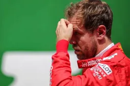 Chairman "very angry" post-Brazil: "The only thing that counts is Ferrari winning"