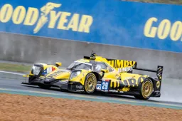 Update | Frijns nog altijd op koers voor winst in LMP2 op Le Mans