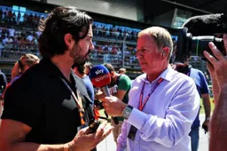 Brundle: 'GP Oostenrijk gaf ons inkijk in gevecht van de toekomst'
