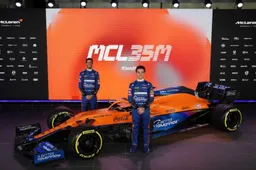McLaren launch their 2021 challenger! How social media reacted to the MCL35M