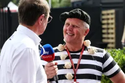 Verstappen champion en 2025 ? Le commissaire Herbert ne le pense pas