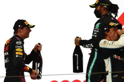 Brundle: 'Max and Lewis appear to be the calmest members of their team'