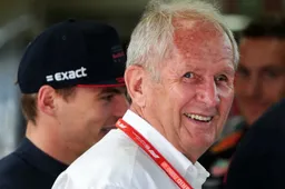 Helmut Marko erkent dat gridstraf voor Albon bewust was om druk weg te nemen