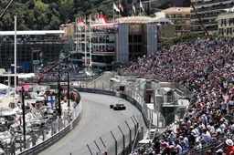Voorlopige startgrid GP Monaco | Verstappen krijgt het moeilijk vanaf P4